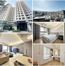 勝麗威登待售房屋