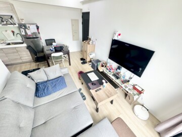 豐謙森立方待售房屋