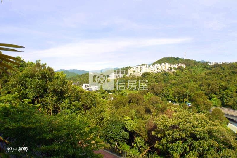 青山鎮山林漫活電梯別墅☆大台北華城☆康橋小學