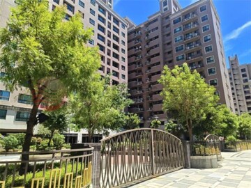 綠光城市美樹館/美術館待售房屋