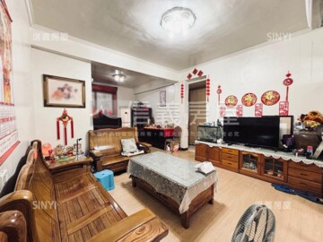 幸福社區E待售房屋