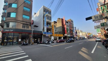 竹北租店 三民 仁義商圈角間精華店面 - Image 1