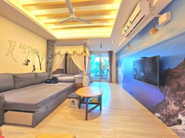 藍灣渡假村待售房屋