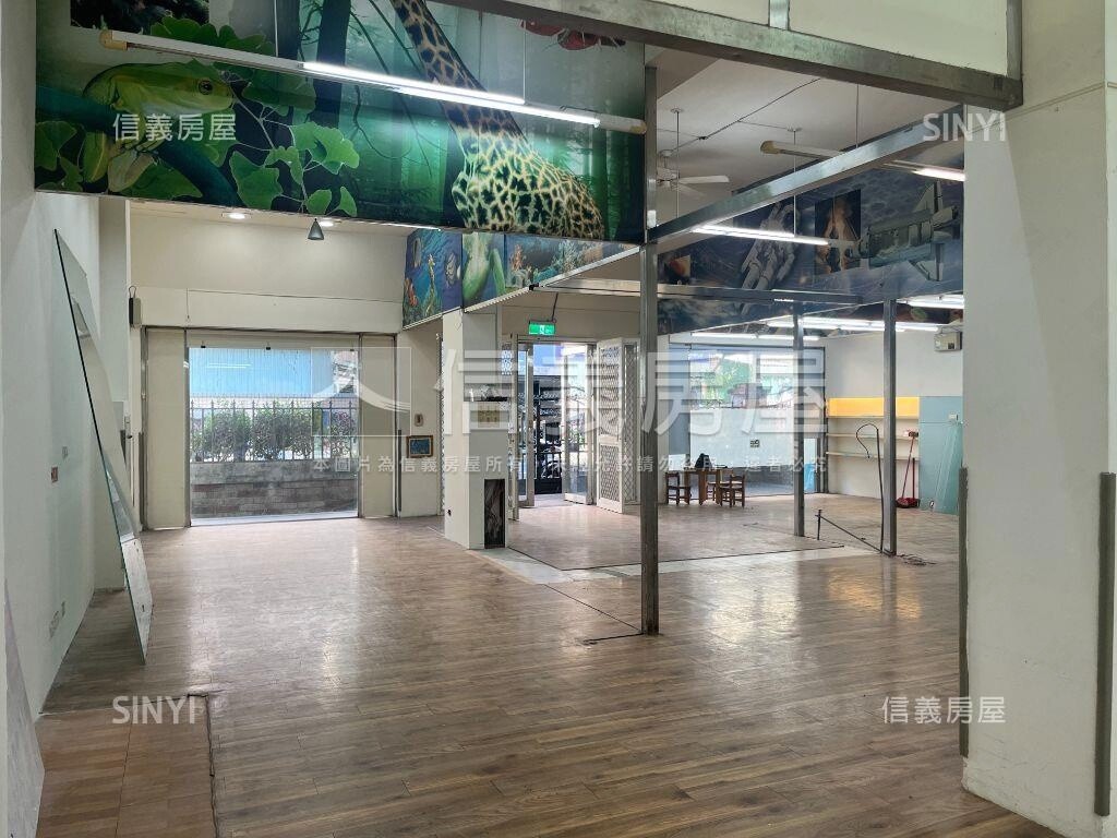 樟新面寬商用店辦含車位