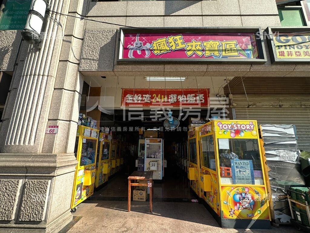 近交流道金店面帶平面車位