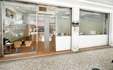 中美街有天然瓦斯大面寬8.5米雙店面~可營登可餐飲 - Image 1