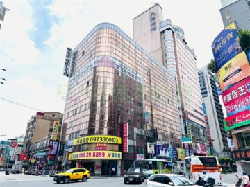 金國商業中心待售房屋