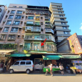 台北大第待售房屋