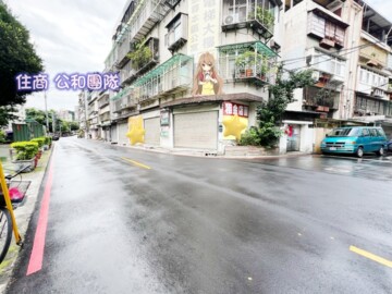 租) 捷運便宜店面~面超寬~特價4.4萬~找竣羽 - Image 1