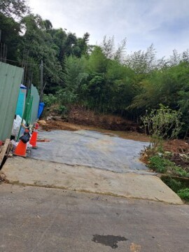 近市區建地80坪，地型方正好規劃。
