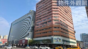 聯宏五福商業大樓待售房屋