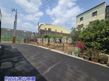 麻豆圓環114建地