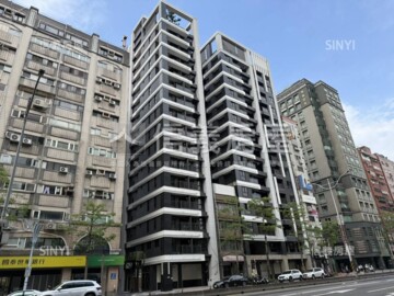大安MONEY賦寓待售房屋