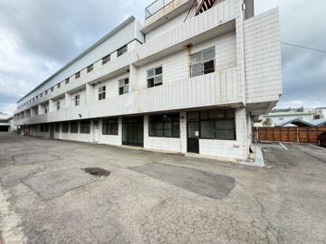 民雄頭橋工業區原屋況隔間 - Image 1
