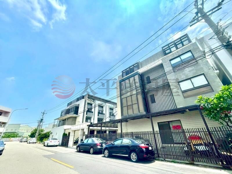 HOME市中心精選❤️國小旁增值地段☆臨路傳統別墅