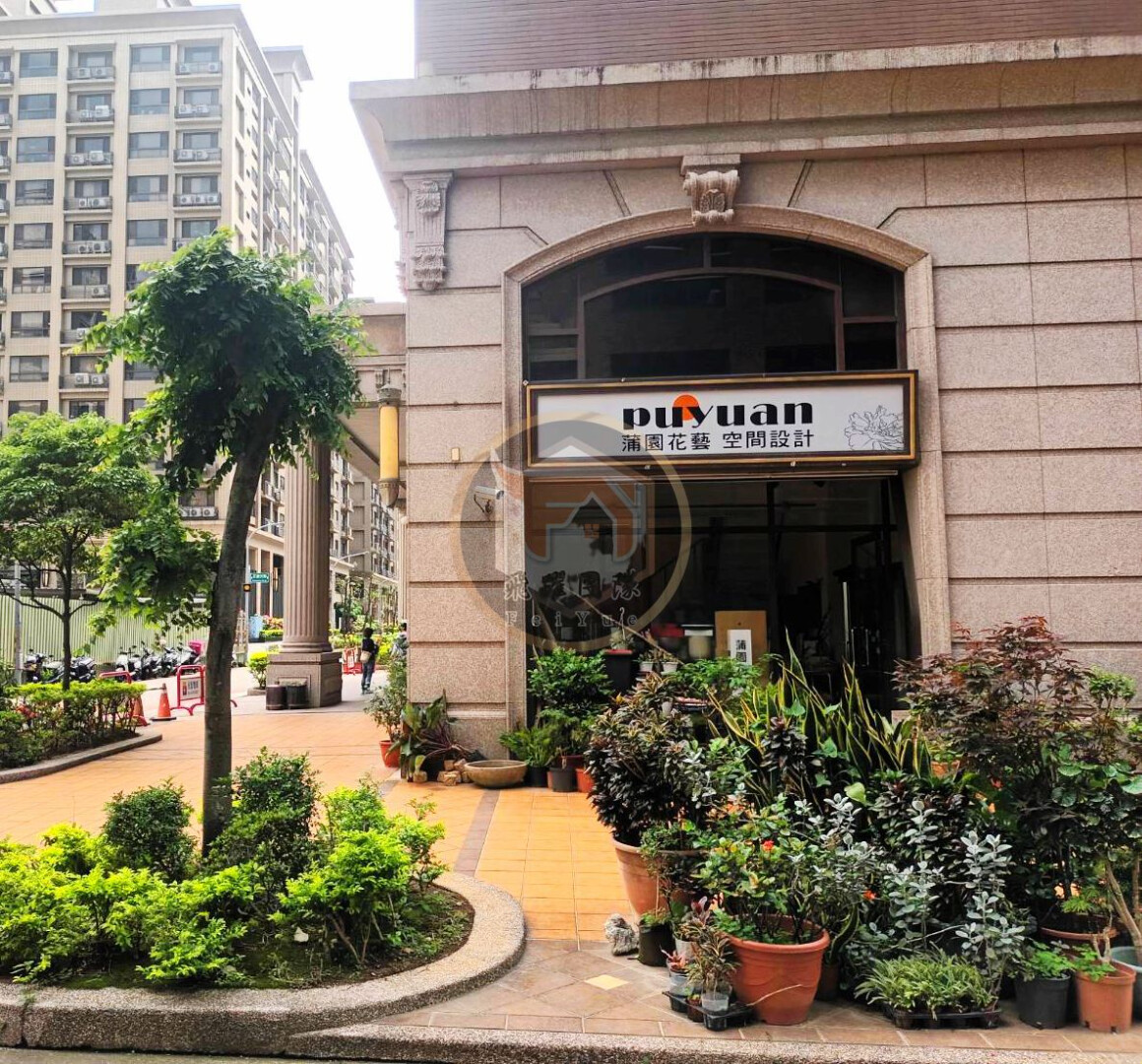 ﹙專﹚桃園G09捷運觀光夜市 梵谷星空 2房車