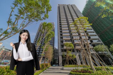 鑫巨蛋2待售房屋