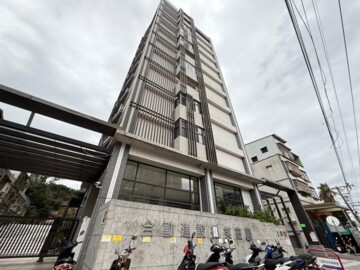 微笑莊園/合勤霄裡讚待售房屋