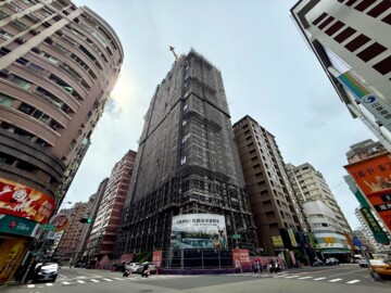 鑫巨蛋2待售房屋