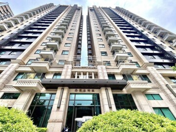 微笑世紀B區雲品特區待售房屋