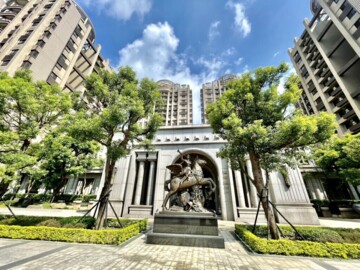 遠雄艾菲爾待售房屋