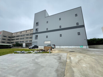 楊梅全新廠房出租一樓+二樓(可分開租) - Image 1