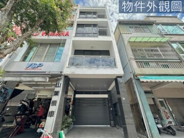 亞洲新灣區質感邊間電梯店面◆現代美宅黃金地段