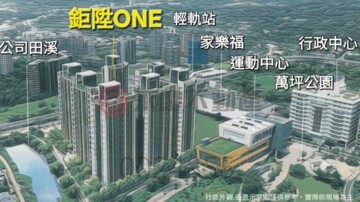 鉅陞ONE待售房屋