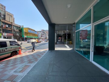 住.店.辦3年三角窗挑高樓中樓 - Image 1