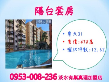 樂屋_摩天31待售房屋 摩天31待售房屋