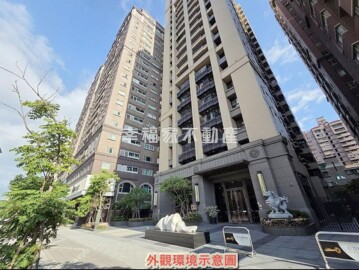 MY鑫光/龍騰市政之星3待售房屋