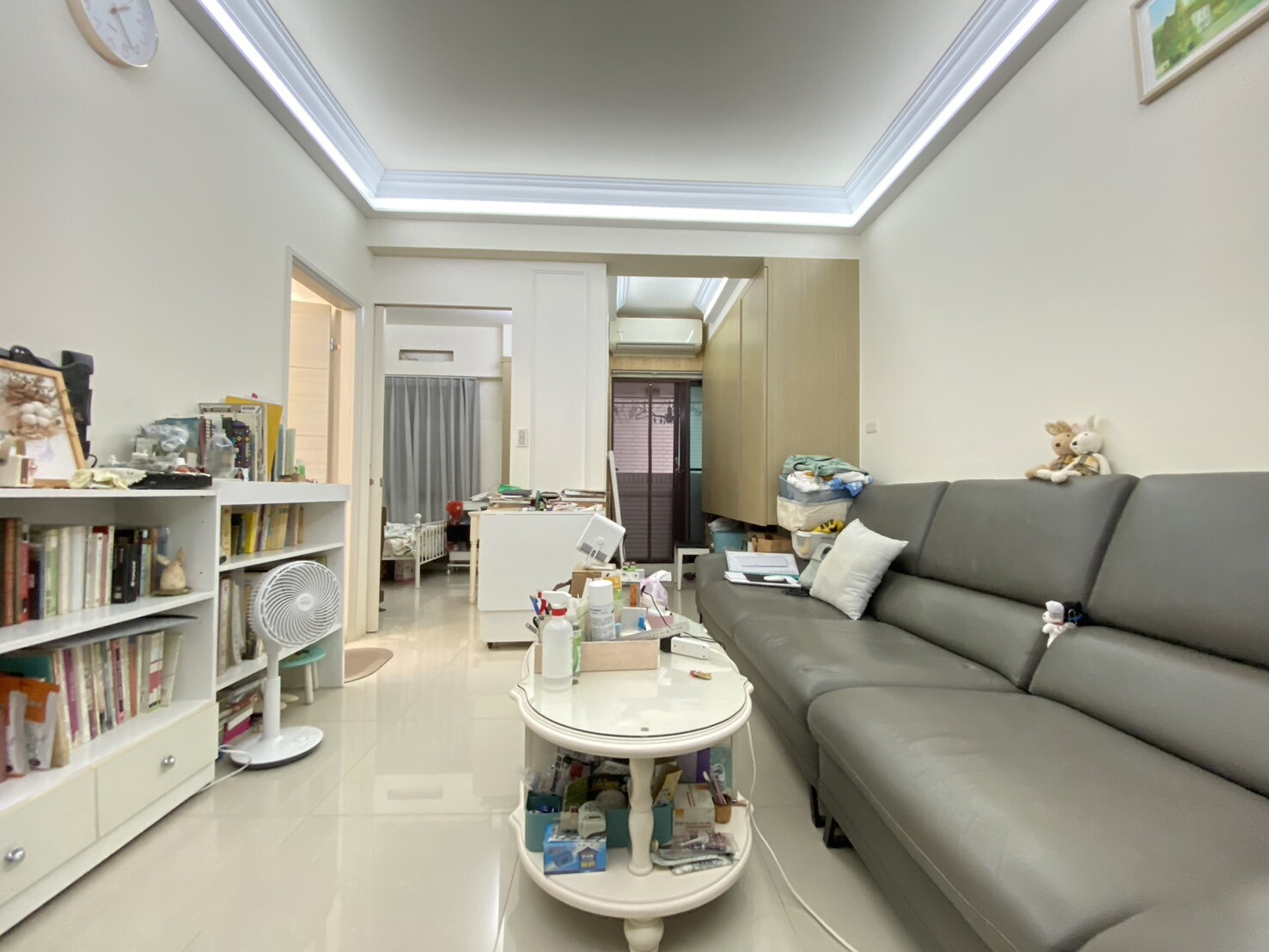 亞灣｜漢神百貨｜優質1房1廳+車位｜輕軌宅