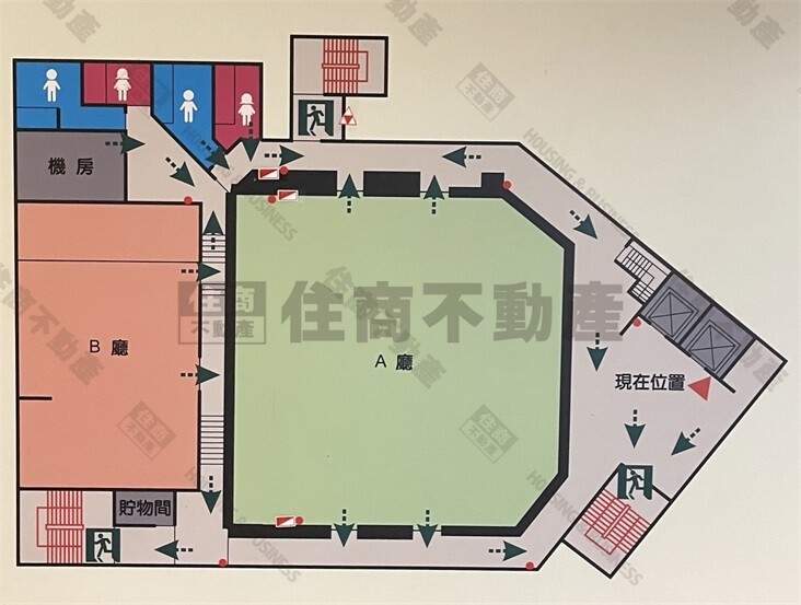 新北市板橋區林家花園廣場大廈待售房屋