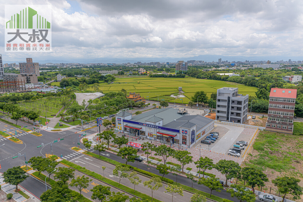 桃園市中壢區璞園那山階待售房屋