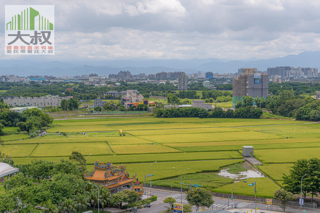 桃園市中壢區璞園那山階待售房屋
