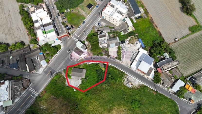 口湖順安街345P建地