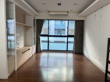 (租)關新路上北歐四改三房平面車位全天候警衛管理 - Image 1