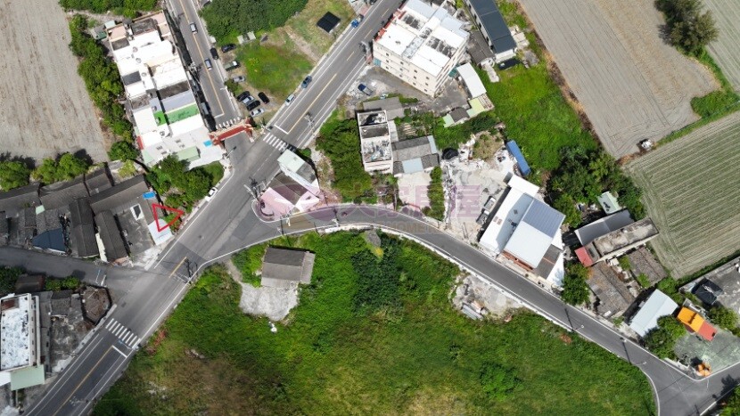 口湖順安街9.3P建地