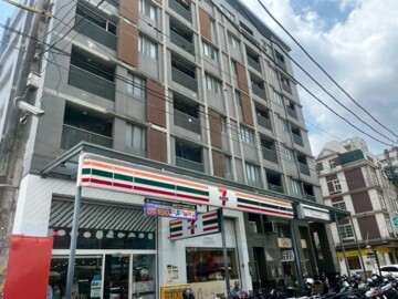 逢甲第五街商業廣場待售房屋