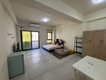 可寵/市中心千萬電梯豪宅漂亮大套房 - Image 1