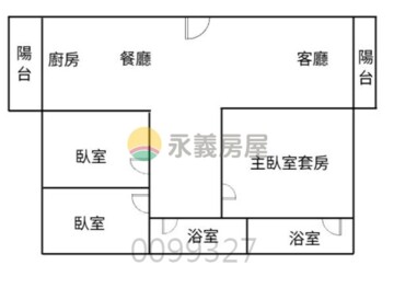 世界一景四季區待售房屋