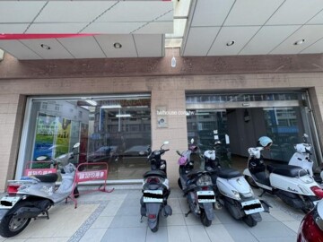 東區三大金店面 可打通整合 超大展示面 停車方便 - Image 1