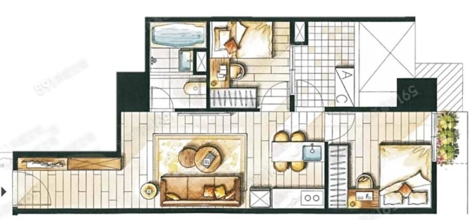 樂屋_桃園市龜山區興富發鉑悦待售房屋 桃園市龜山區興富發鉑悦待售房屋
