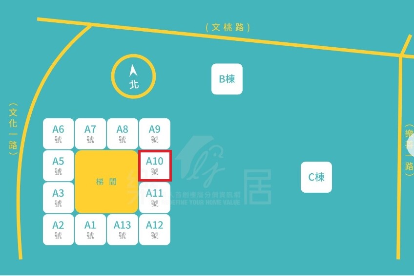 樂屋_桃園市龜山區興富發鉑悦待售房屋 桃園市龜山區興富發鉑悦待售房屋