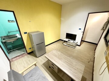 無奈的心聲✨台電可寵✨可租補✨一層兩戶✨正一房一廳 - Image 1