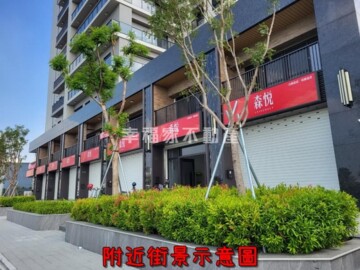 (租)北安路二段歡喜價出租店面◆喬居南城◆ - Image 1