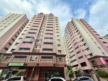 三采麗園尊邸待售房屋