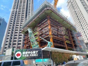 市政新鋭待售房屋