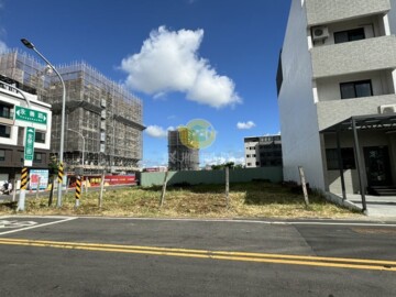 ✨永康文化路旁三角窗建地出租✨ - Image 1