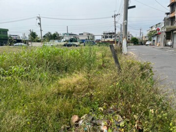 租-近大發工業區活動中心好使用土地(適停車場.貨櫃 - Image 1